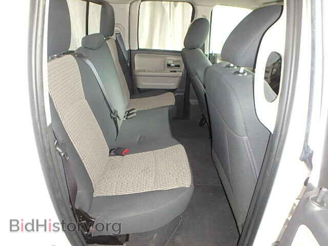 2012 DODGE RAM 1500 - VIN: 1C6RD7GP2CS219646 - Photo 6