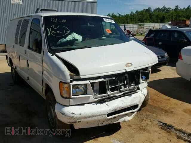 Фотография 1FTRE14292HA62477 - FORD ECONOLINE 2002