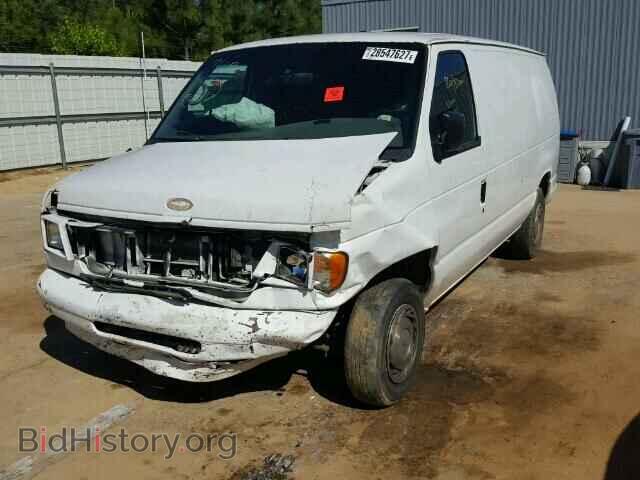 2002 FORD ECONOLINE - VIN: 1FTRE14292HA62477 - Фото 2