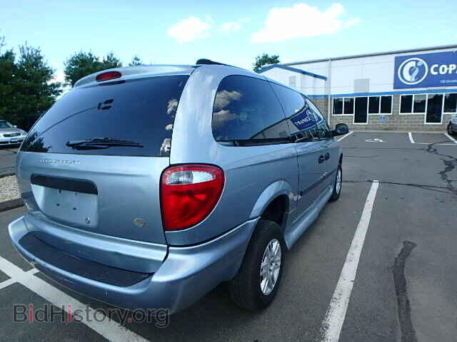 2005 DODGE CARAVAN - VIN: 1D4GP24R85B362378 - Фото 4