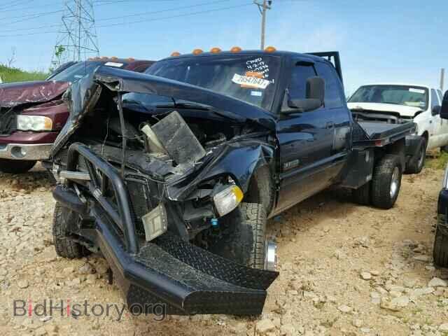 2001 DODGE RAM 3500 - VIN: 1B7MF33671J259596 - Фото 2