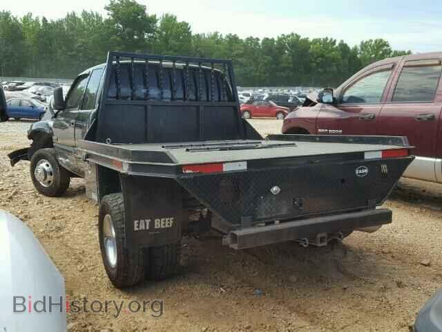 2001 DODGE RAM 3500 - VIN: 1B7MF33671J259596 - Фото 3