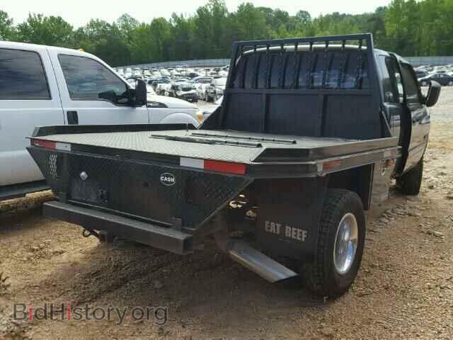 2001 DODGE RAM 3500 - VIN: 1B7MF33671J259596 - Фото 4