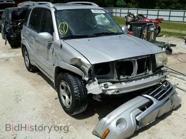 Фотография JS3TE62V644101814 - SUZUKI GR VITARA 2004