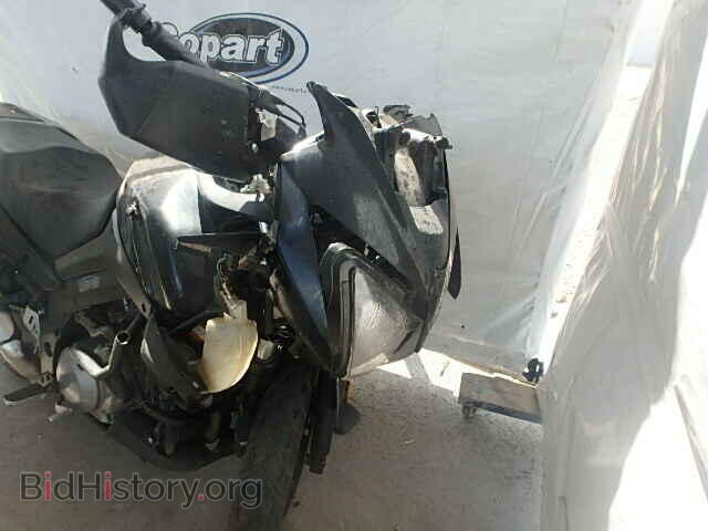 2005 SUZUKI CYCLE DL - VIN: JS1VT53A552100809 - Фото 9