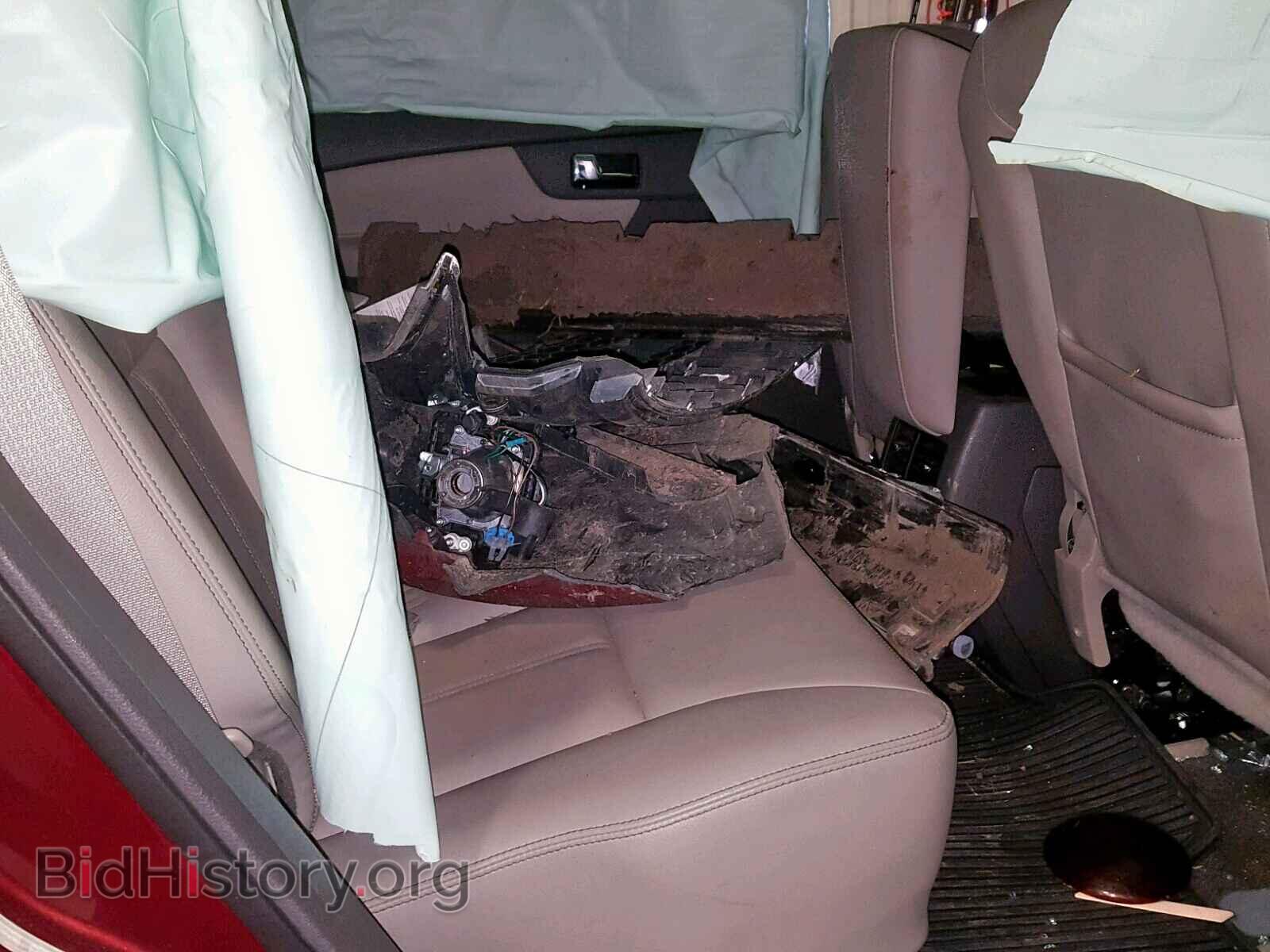 2014 FORD EDGE SEL - VIN: 2FMDK4JC3EBB64744 - Фото 6