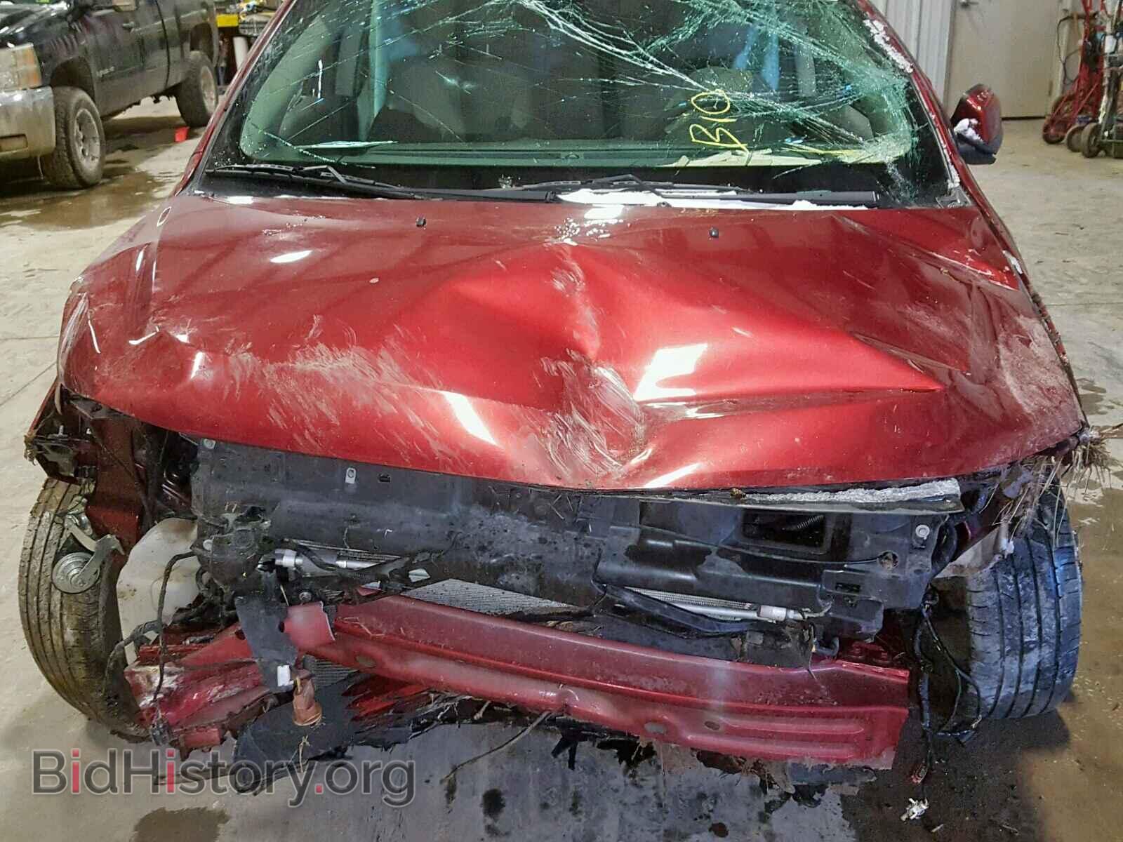 2014 FORD EDGE SEL - VIN: 2FMDK4JC3EBB64744 - Фото 7