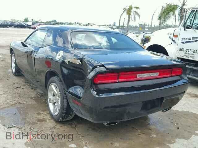 2014 DODGE CHALLENGER - VIN: 2C3CDYAG1EH195304 - Фото 3