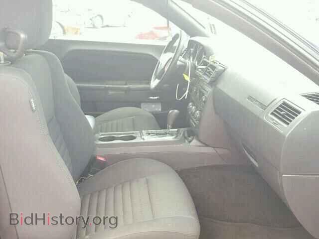 2014 DODGE CHALLENGER - VIN: 2C3CDYAG1EH195304 - Фото 5