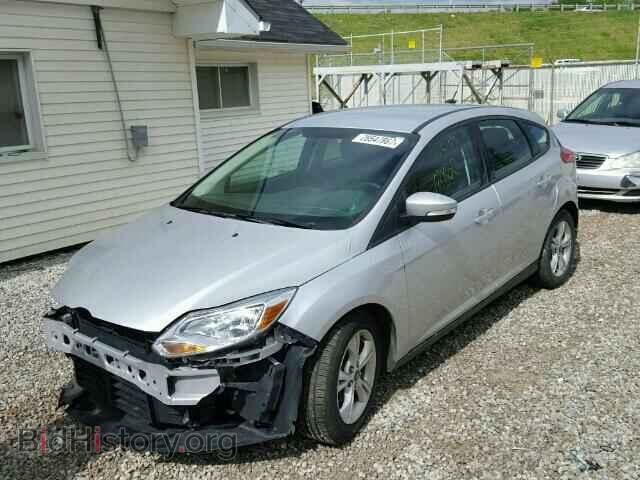 2014 FORD FOCUS - VIN: 1FADP3K23EL400983 - Photo 2