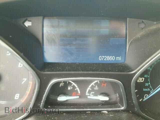 2014 FORD FOCUS - VIN: 1FADP3K23EL400983 - Photo 8