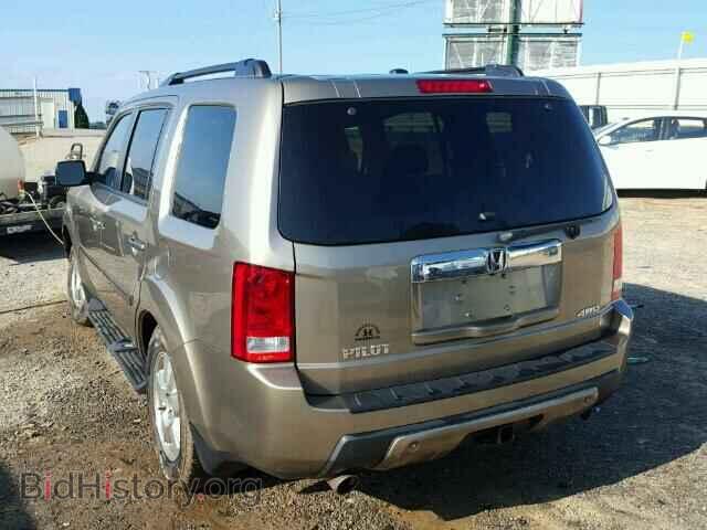 2011 HONDA PILOT - VIN: 5FNYF4H76BB065658 - Photo 3