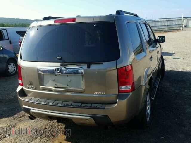 2011 HONDA PILOT - VIN: 5FNYF4H76BB065658 - Photo 4