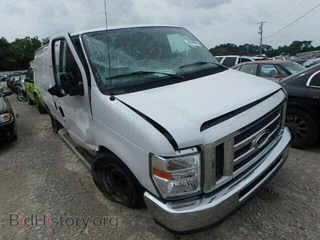 Фотография 1FTNE2EW0CDA24733 - FORD ECONOLINE 2012