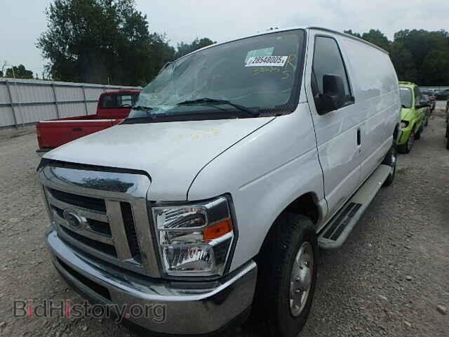 2012 FORD ECONOLINE - VIN: 1FTNE2EW0CDA24733 - Фото 2
