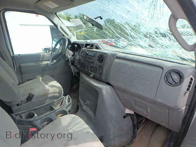 2012 FORD ECONOLINE - VIN: 1FTNE2EW0CDA24733 - Фото 5