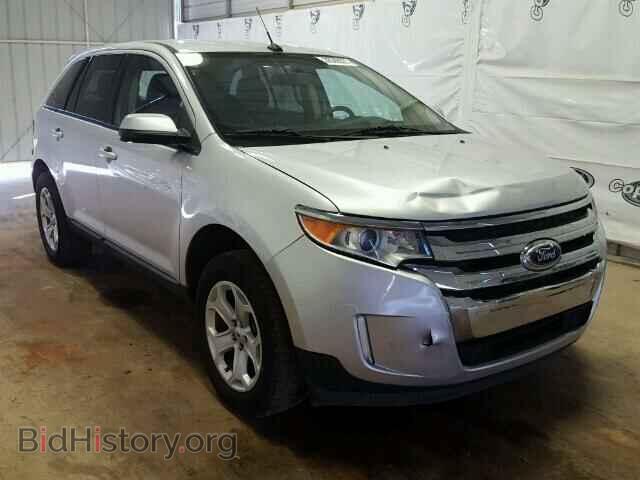 Photo 2FMDK3JC9DBE38652 - FORD EDGE 2013