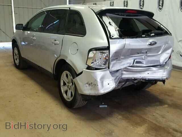 2013 FORD EDGE - VIN: 2FMDK3JC9DBE38652 - Photo 3