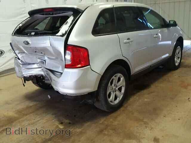2013 FORD EDGE - VIN: 2FMDK3JC9DBE38652 - Photo 4
