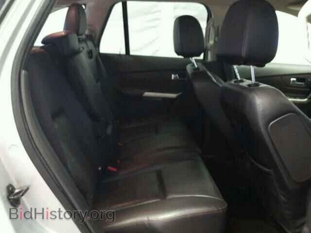 2013 FORD EDGE - VIN: 2FMDK3JC9DBE38652 - Photo 6