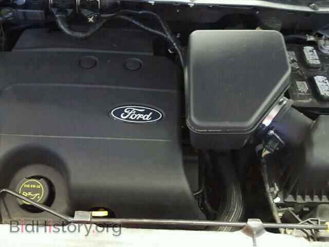 2013 FORD EDGE - VIN: 2FMDK3JC9DBE38652 - Photo 7