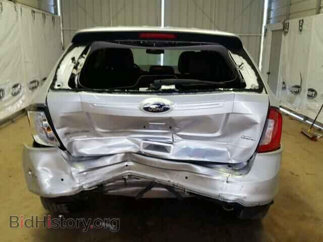 2013 FORD EDGE - VIN: 2FMDK3JC9DBE38652 - Photo 9