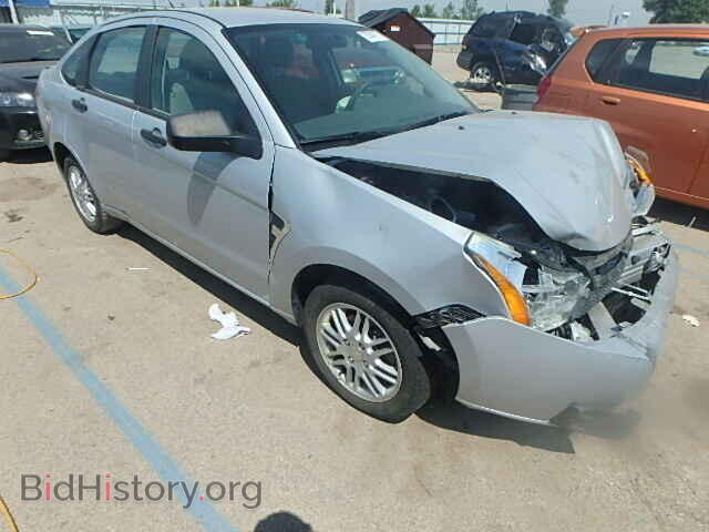 Фотография 1FAHP35N58W230281 - FORD FOCUS 2008