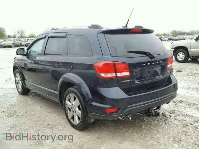 2011 DODGE JOURNEY - VIN: 3D4PG5FG6BT538643 - Фото 3