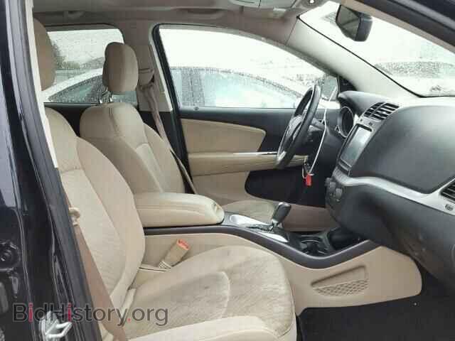 2011 DODGE JOURNEY - VIN: 3D4PG5FG6BT538643 - Фото 5