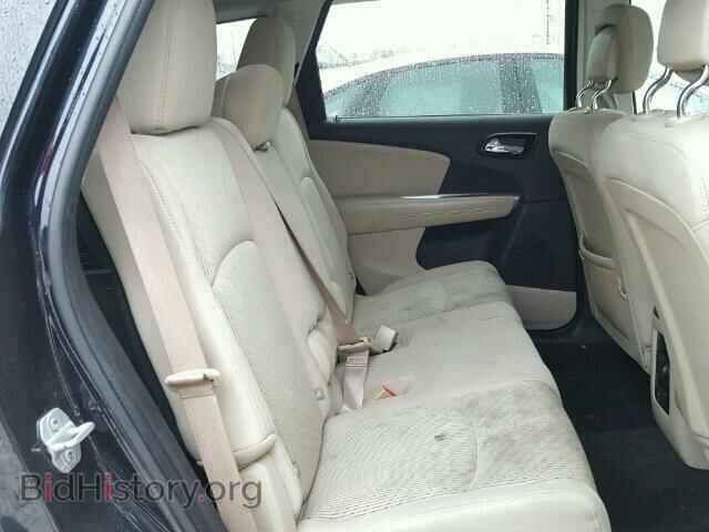 2011 DODGE JOURNEY - VIN: 3D4PG5FG6BT538643 - Фото 6