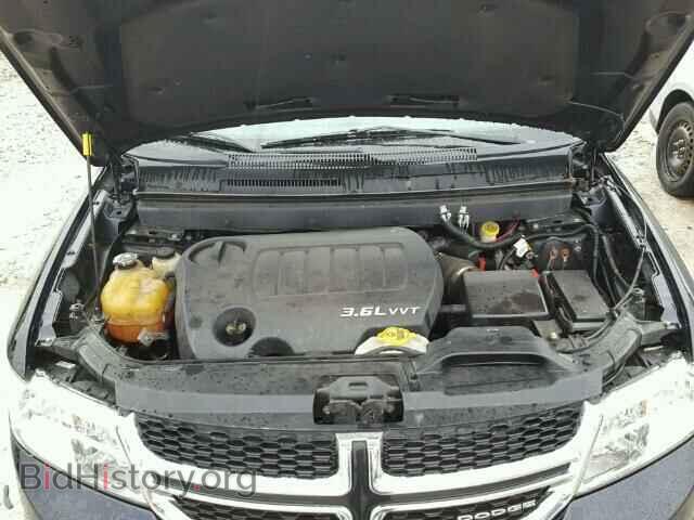 2011 DODGE JOURNEY - VIN: 3D4PG5FG6BT538643 - Фото 7