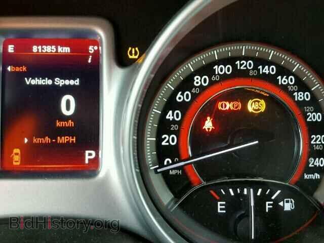 2011 DODGE JOURNEY - VIN: 3D4PG5FG6BT538643 - Фото 8