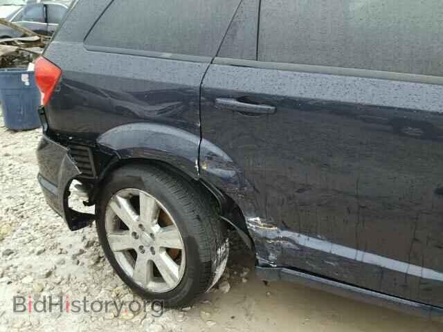2011 DODGE JOURNEY - VIN: 3D4PG5FG6BT538643 - Фото 9