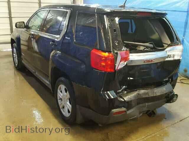2014 GMC TERRAIN - VIN: 2GKFLVEK9E6184205 - Фото 3