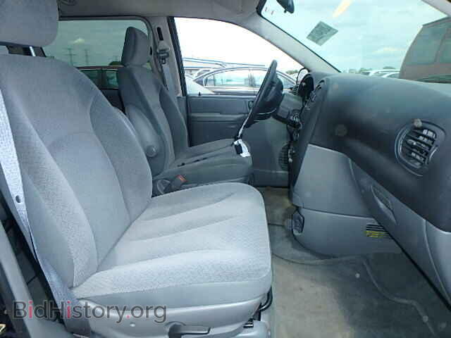 2006 DODGE CARAVAN - VIN: 1D4GP24R96B502794 - Фото 5