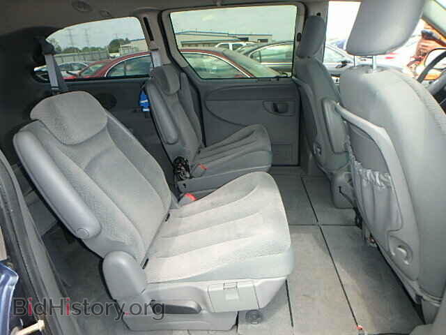 2006 DODGE CARAVAN - VIN: 1D4GP24R96B502794 - Фото 6