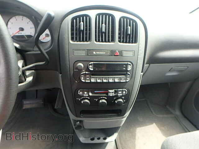2006 DODGE CARAVAN - VIN: 1D4GP24R96B502794 - Фото 9