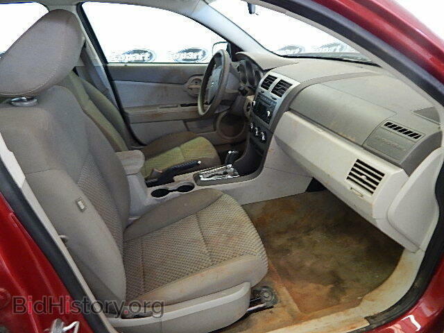 2008 DODGE AVENGER - VIN: 1B3LC46K48N190292 - Фото 5