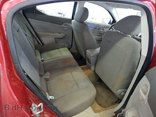 2008 DODGE AVENGER - VIN: 1B3LC46K48N190292 - Фото 6
