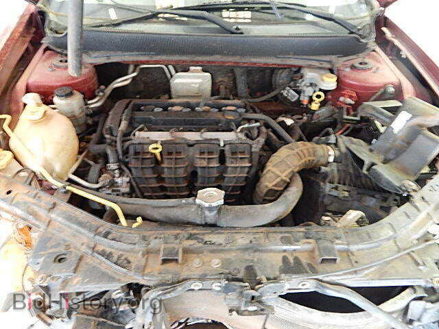 2008 DODGE AVENGER - VIN: 1B3LC46K48N190292 - Фото 7