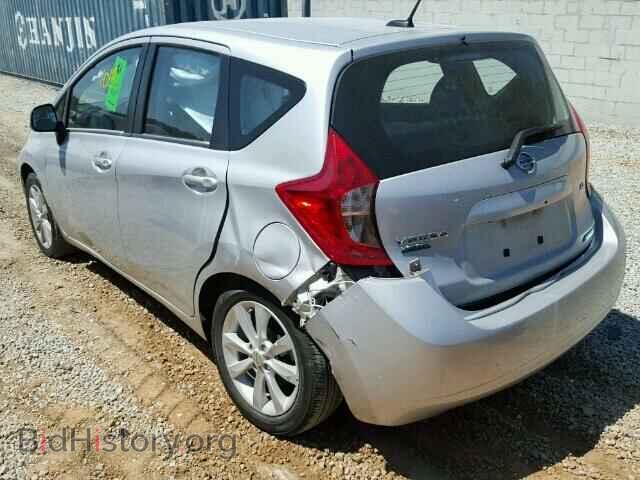 2014 NISSAN VERSA - VIN: 3N1CE2CPXEL392131 - Фото 3