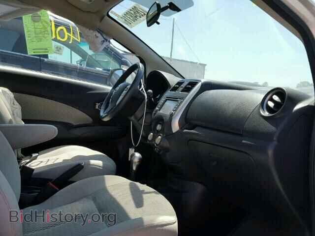 2014 NISSAN VERSA - VIN: 3N1CE2CPXEL392131 - Фото 5
