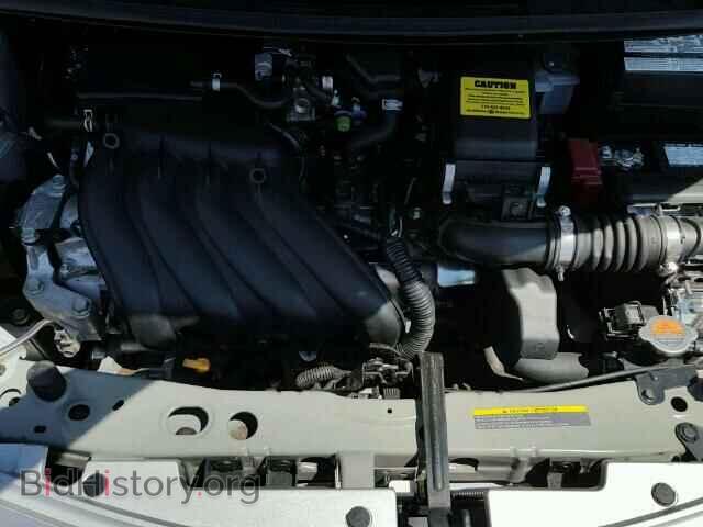 2014 NISSAN VERSA - VIN: 3N1CE2CPXEL392131 - Фото 7