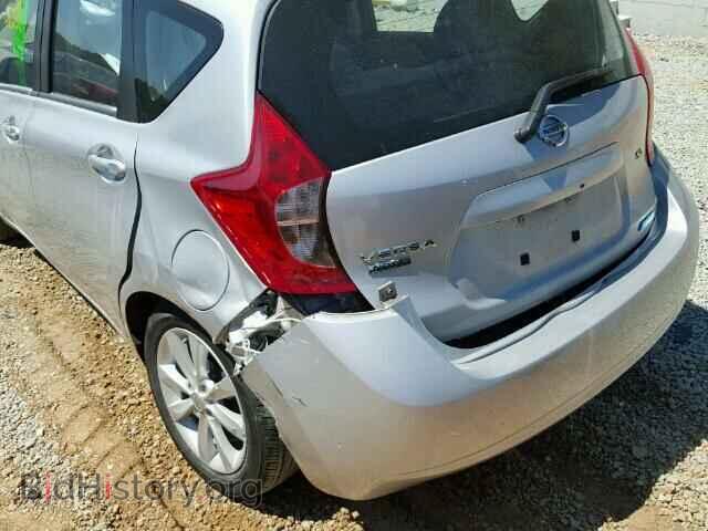 2014 NISSAN VERSA - VIN: 3N1CE2CPXEL392131 - Фото 9