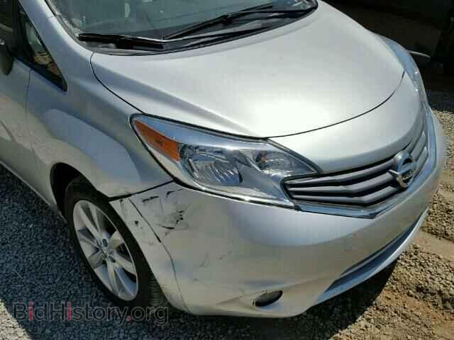 2014 NISSAN VERSA - VIN: 3N1CE2CPXEL392131 - Фото 10
