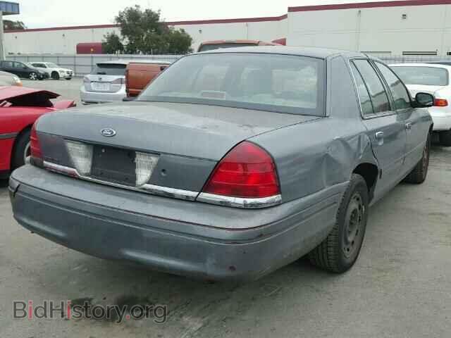 2007 FORD CROWN VIC - VIN: 2FAFP74V07X143665 - Фото 4