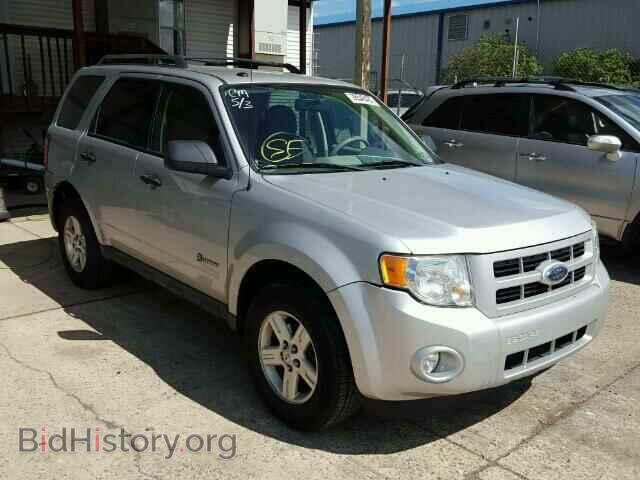 Фотография 1FMCU59369KC12331 - FORD ESCAPE 2009