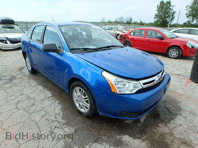Фотография 1FAHP3FN4BW106718 - FORD FOCUS 2011