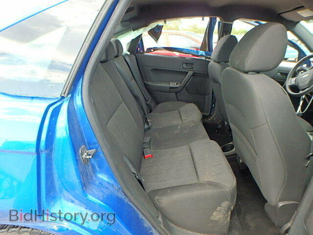 2011 FORD FOCUS - VIN: 1FAHP3FN4BW106718 - Фото 6