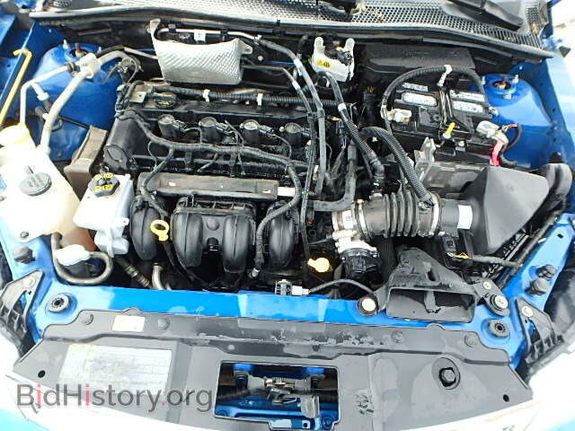 2011 FORD FOCUS - VIN: 1FAHP3FN4BW106718 - Фото 7